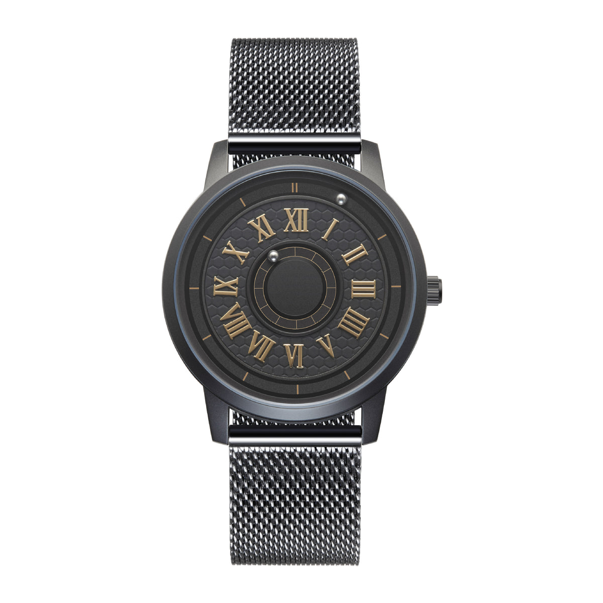 Magnetische Kugel-Armbanduhr im Ethno-Stil – Bild 14 | LuxeStyle