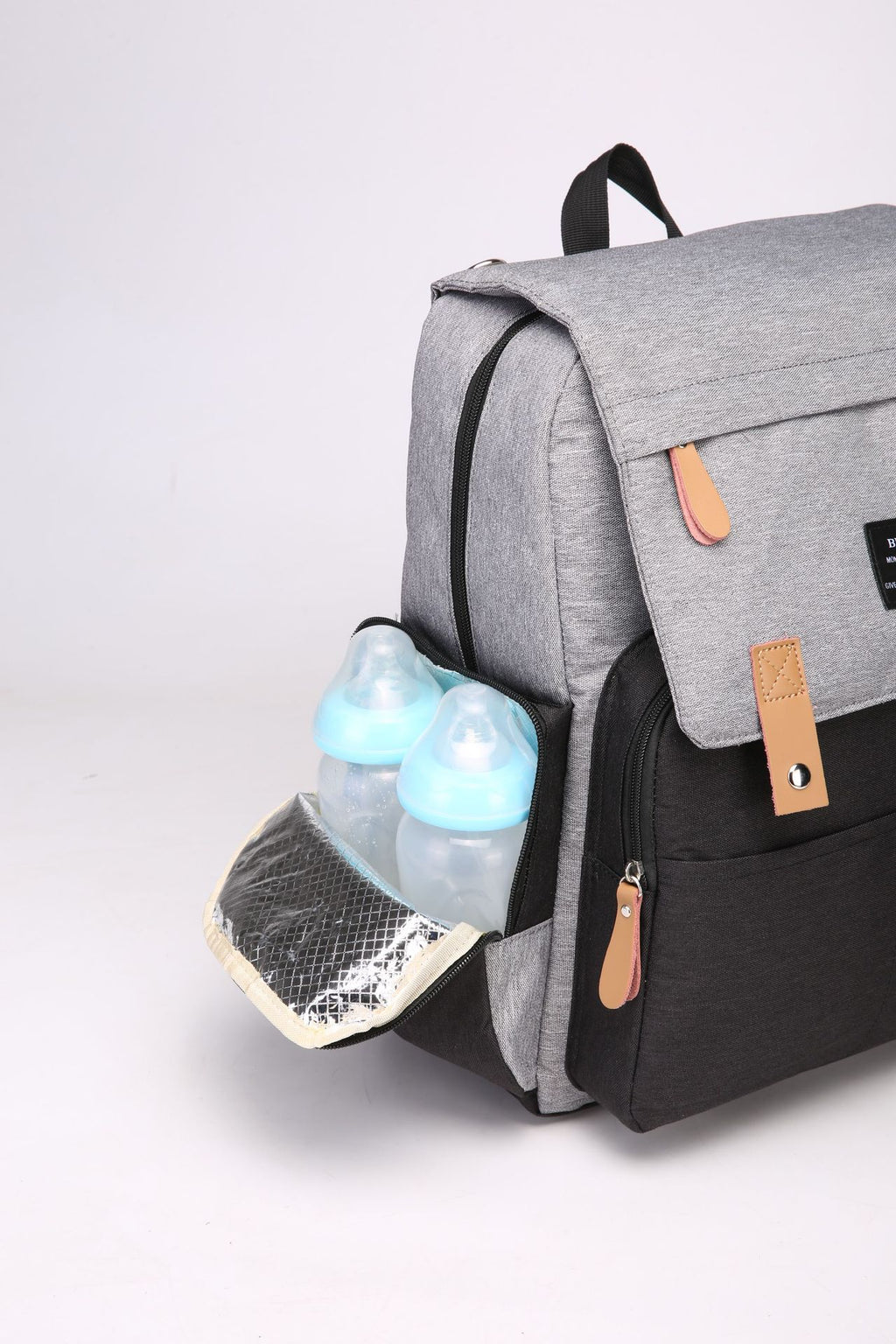 Grosses Outdoor-Backpack mit 15 kg Tragkraft – Bild 7 | LuxeStyle