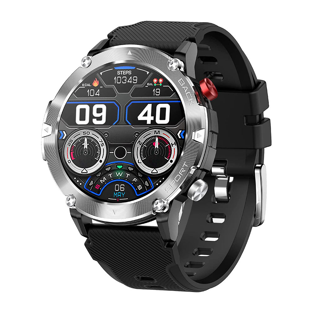 C21 Smartwatch mit Bluetooth-Anruffunktion