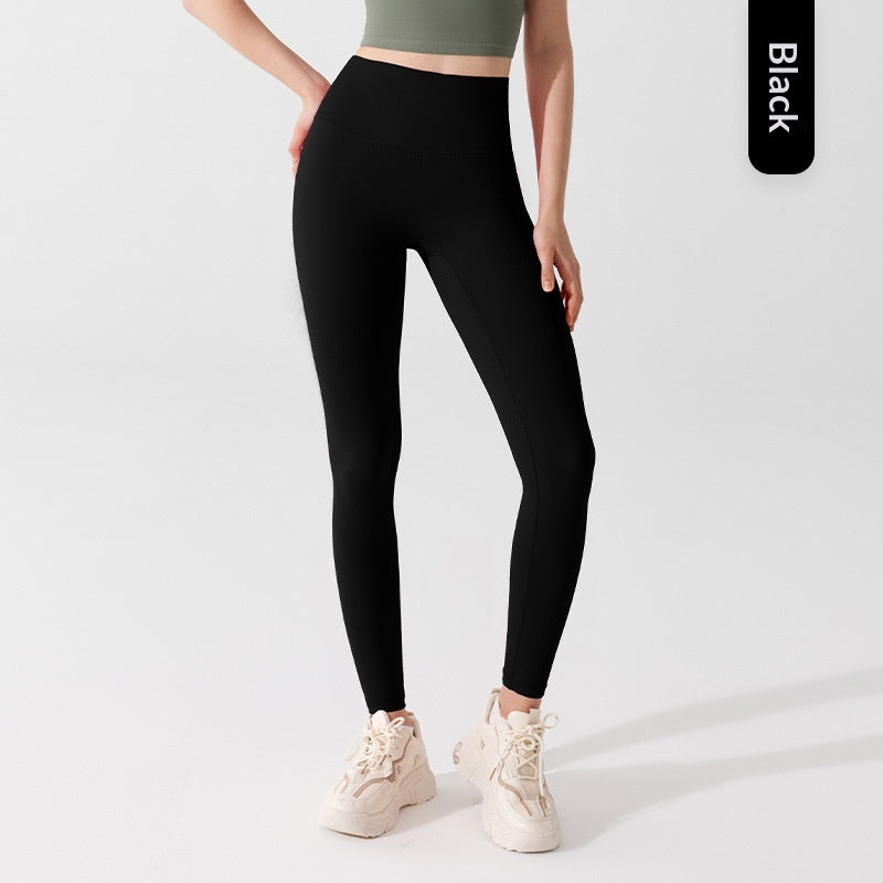 Druckfreie Fitnesshose für Laufsport