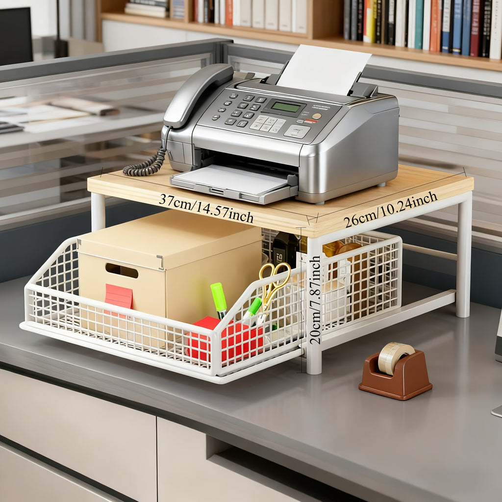Küchenregal für Arbeitsfläche – Bild 9 | LuxeStyle