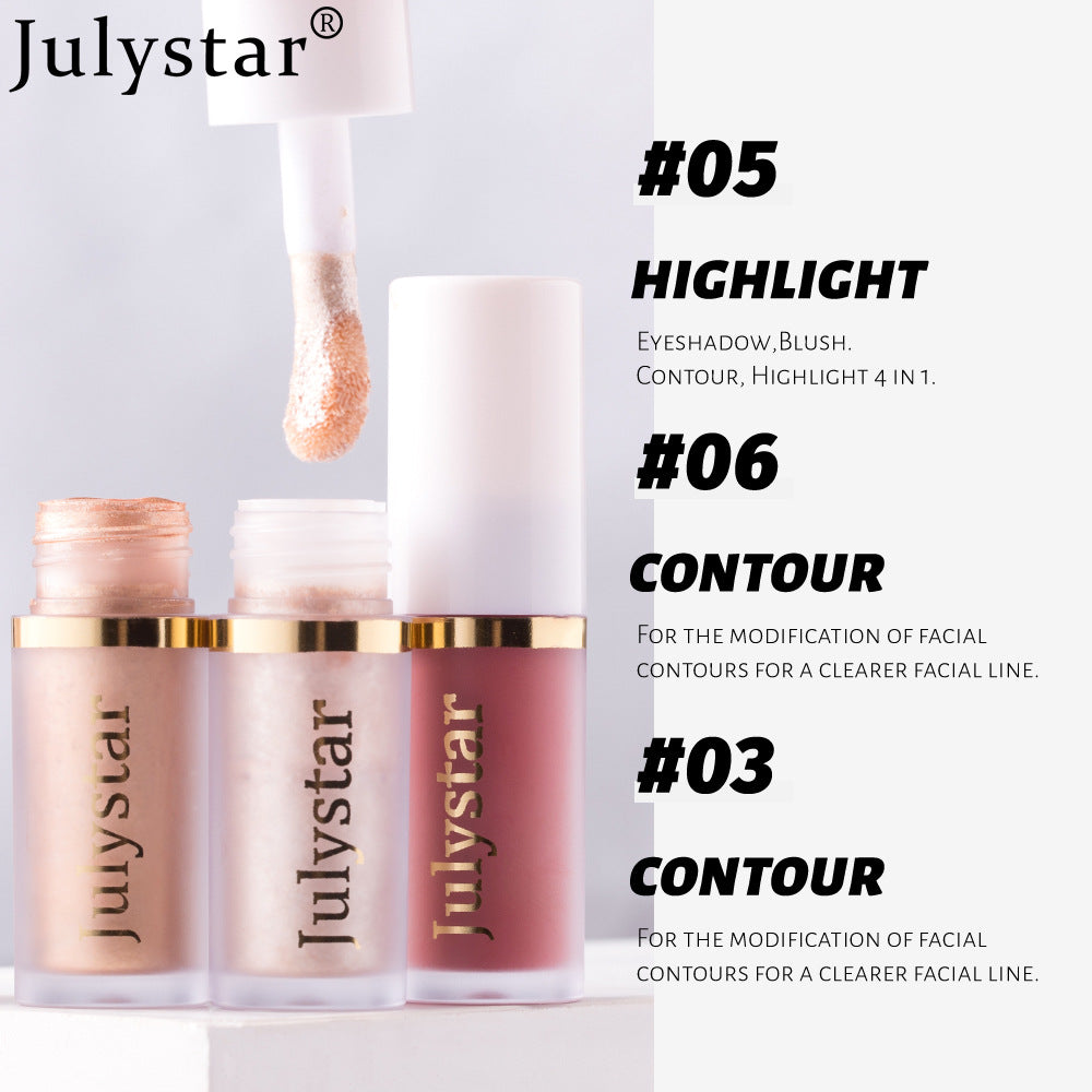 Rouge Puder & Lip Gloss Set – Ansicht 5