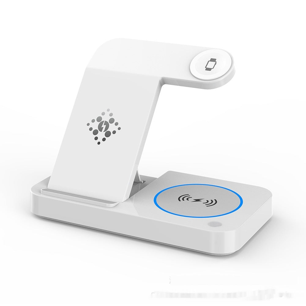 Kabelloser 4-in-1-Lader