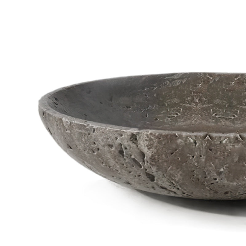 Wabi-Sabi Travertin-Ablage – Bild 3 | LuxeStyle