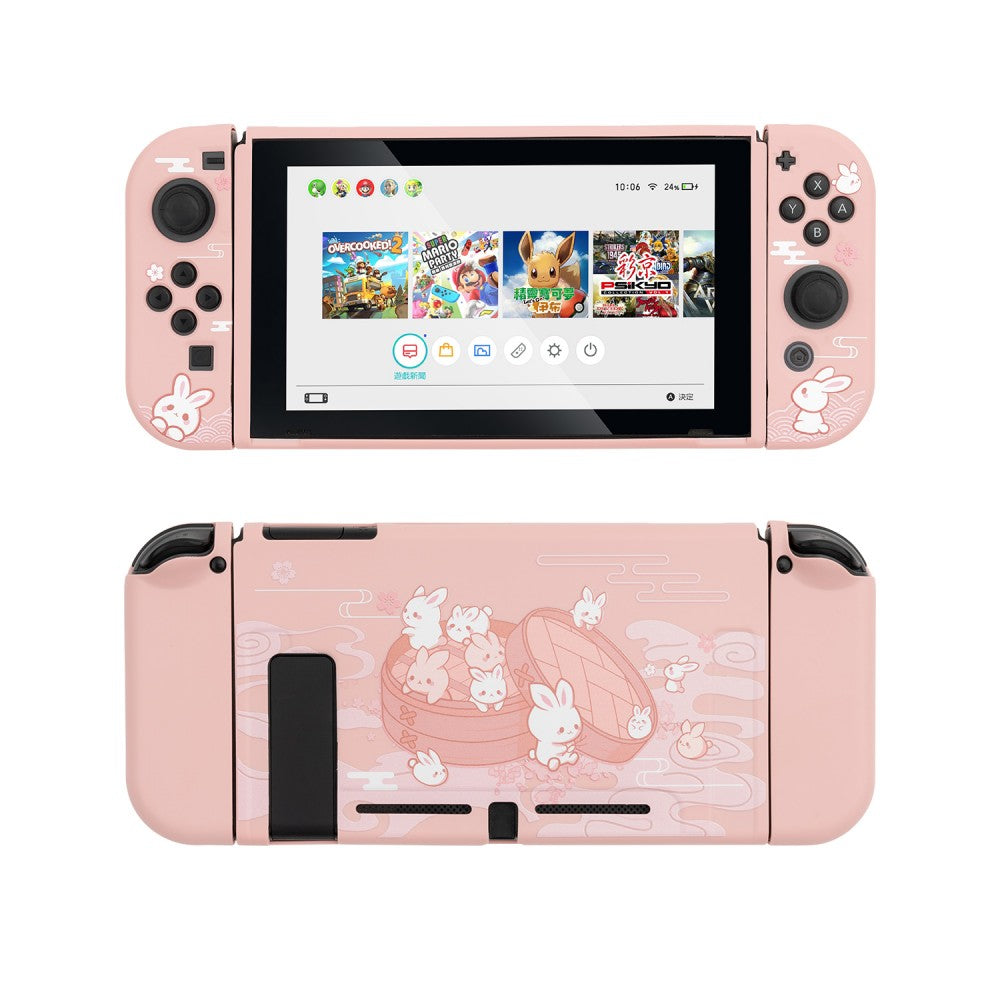 TPU Schutzhülle für Nintendo Switch