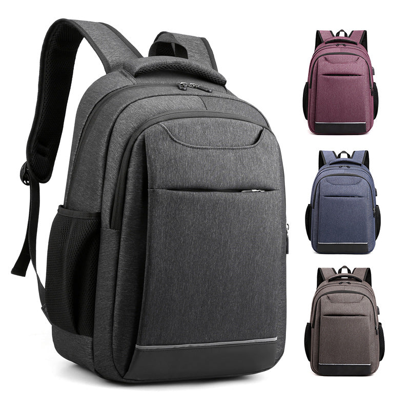 Reise-Rucksack mit grosser Kapazität – Bild 6 | LuxeStyle