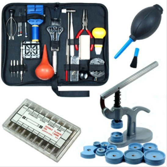 Uhrenreparatur-Set – Bild 1 | LuxeStyle