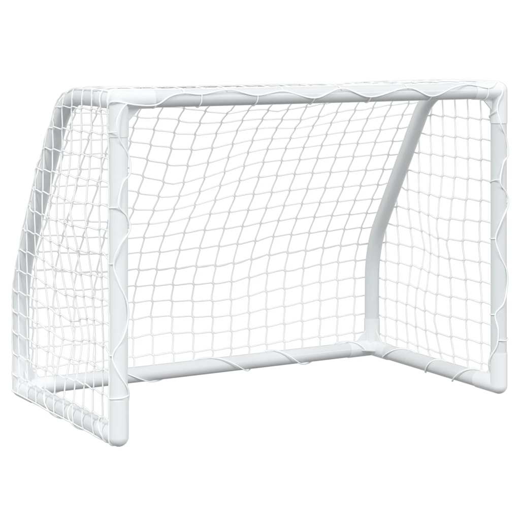 2er-Set Kinderfussballtore mit Ball