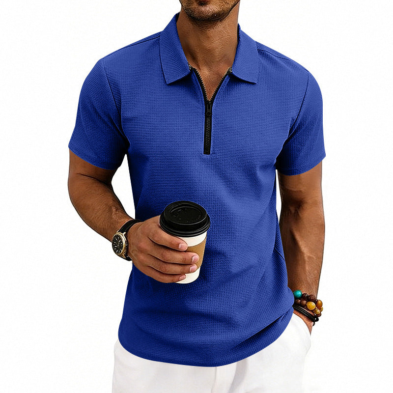 Polo-Shirt kurzärmlig