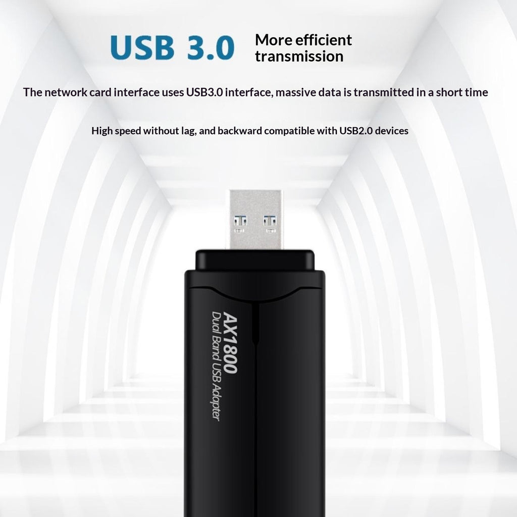 WLAN-Adapter mit WiFi 6