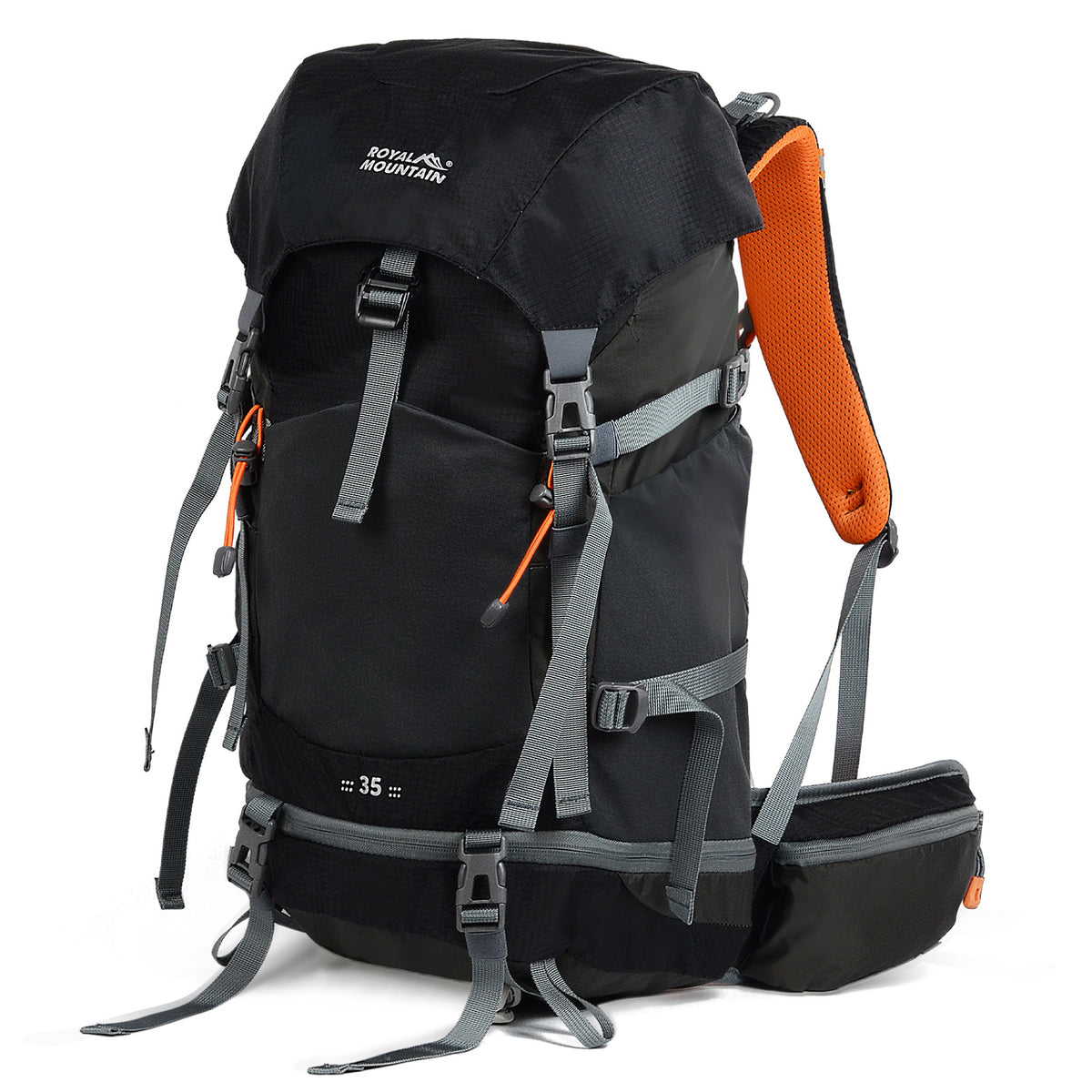 Wanderrucksack 35L – Bild 4 | LuxeStyle