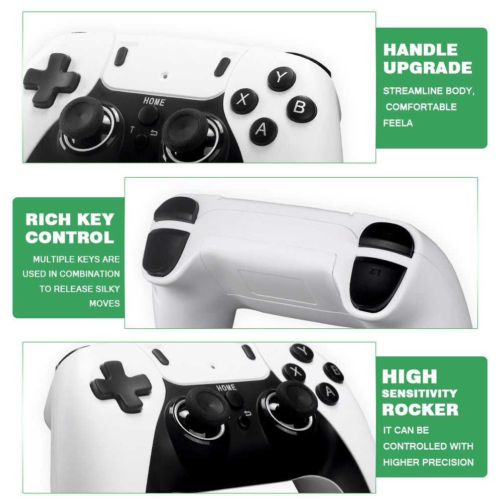 M8 PULS 4K Retro Game Console