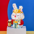 Chinesischer Baustein-Bausatz | LuxeStyle