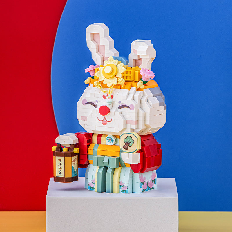 Chinesischer Baustein-Bausatz | LuxeStyle