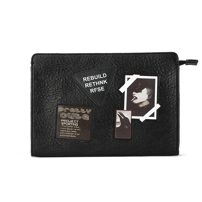 Herren Clutch Bag für Freizeit und Reisen – Bild 10 | LuxeStyle