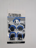 PS5-Controller-Button-Set