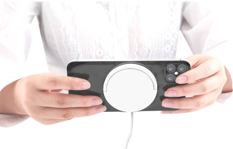 Magnetischer Wireless-Lader – Bild 5 | LuxeStyle