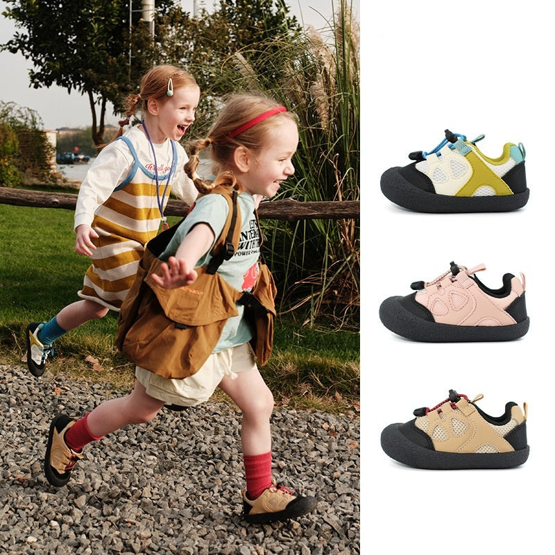 Atmungsaktive Mesh-Wanderschuhe für Kinder