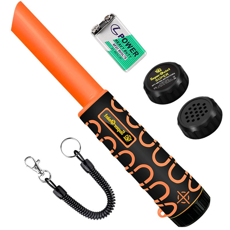 Wasserdichter Outdoor-Metalldetektor | LuxeStyle