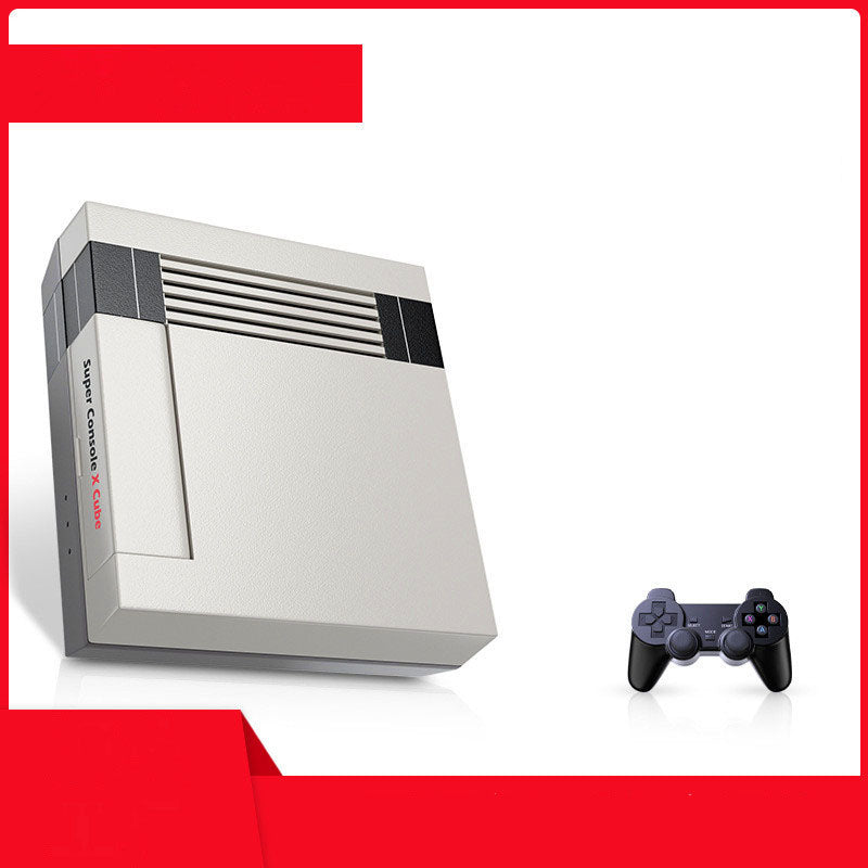 Retro Super Console X Cube – Ansicht 4