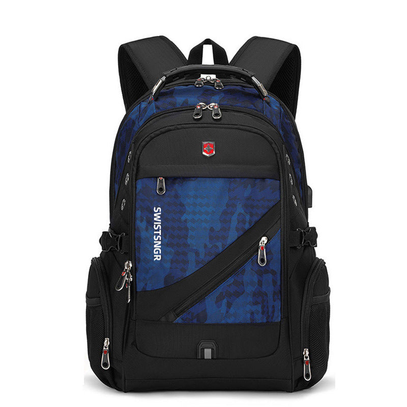 Saber Business-Rucksack für Laptop – Bild 5 | LuxeStyle