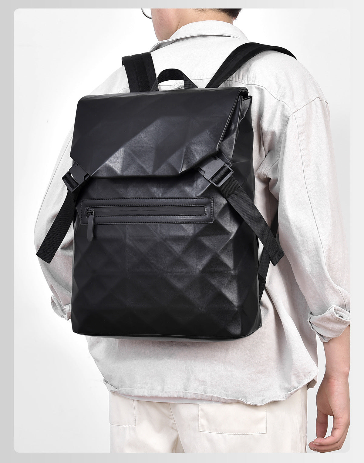 Diamond Lattice Herren Rucksack