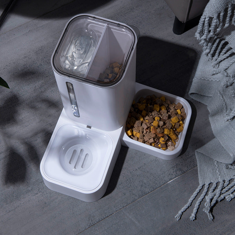 Automatischer Futter- und Wassernapf – Bild 3 | LuxeStyle