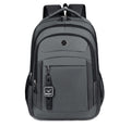 Stylischer Reisebackpack
