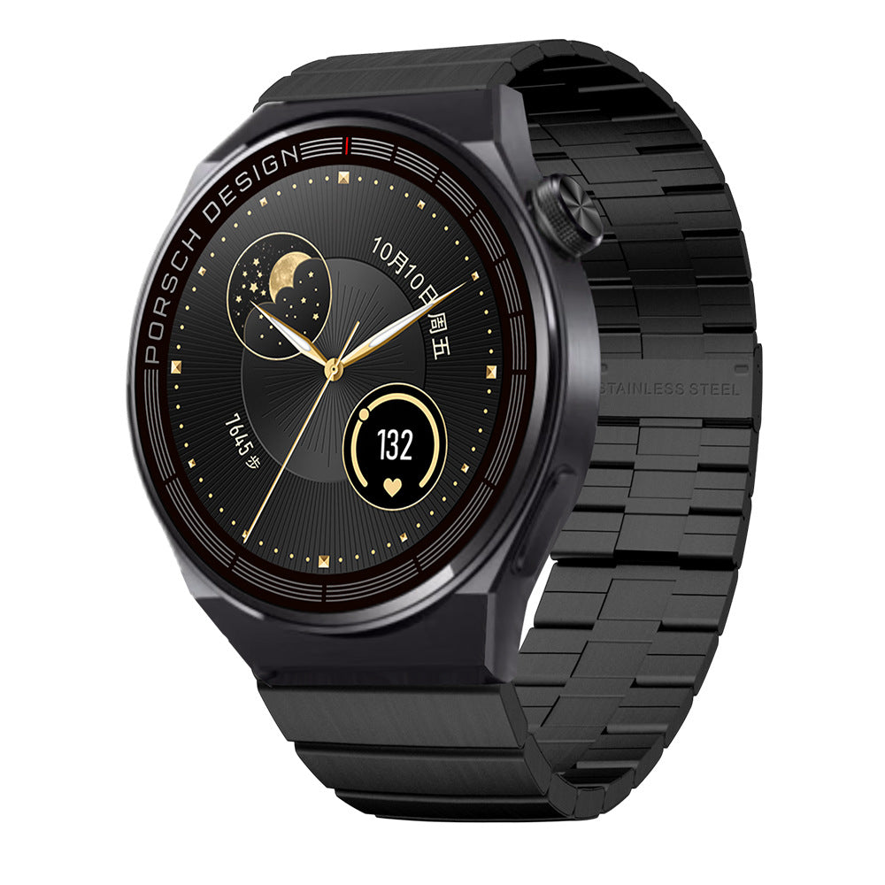 Smartwatch mit Bluetooth-Anrufen und Schrittzähler – Bild 6 | LuxeStyle
