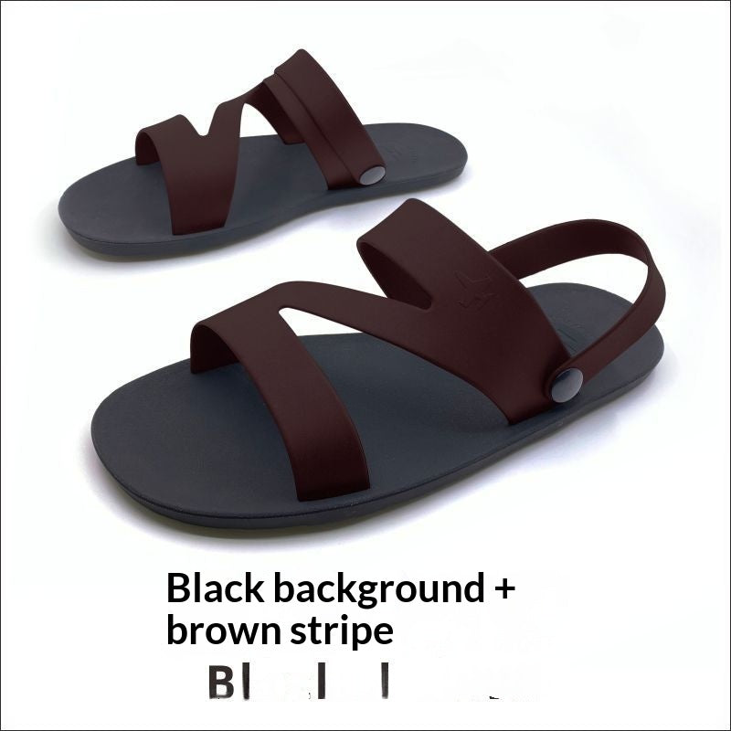 Herren Non-Slip Casual Beach Sandalen