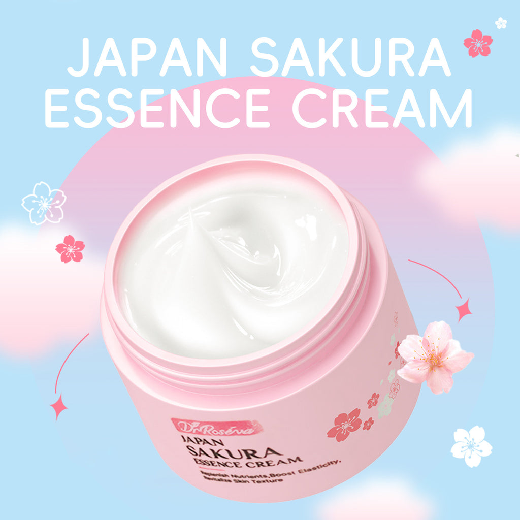DR Japanische Sakura Creme