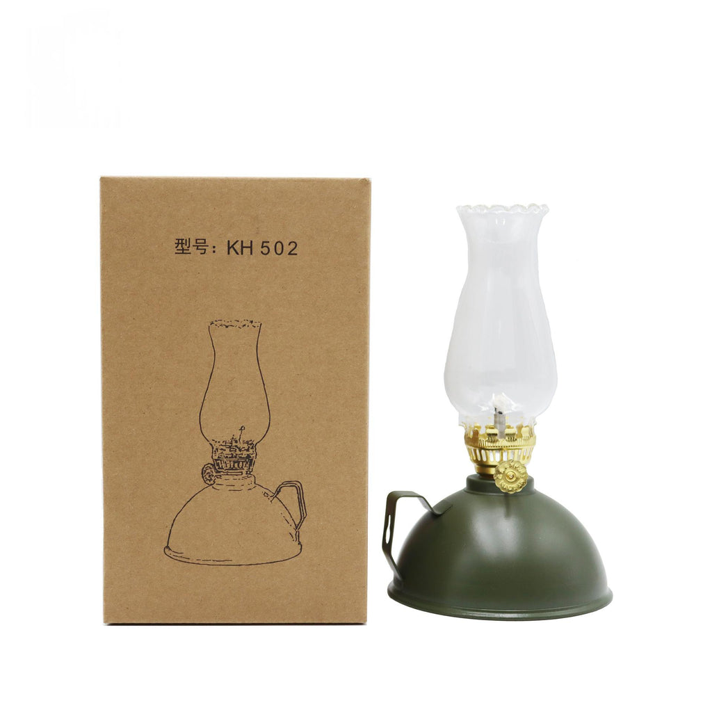 Kerosene-Lampe für Camping – 30×10×10 cm – Bild 2 | LuxeStyle