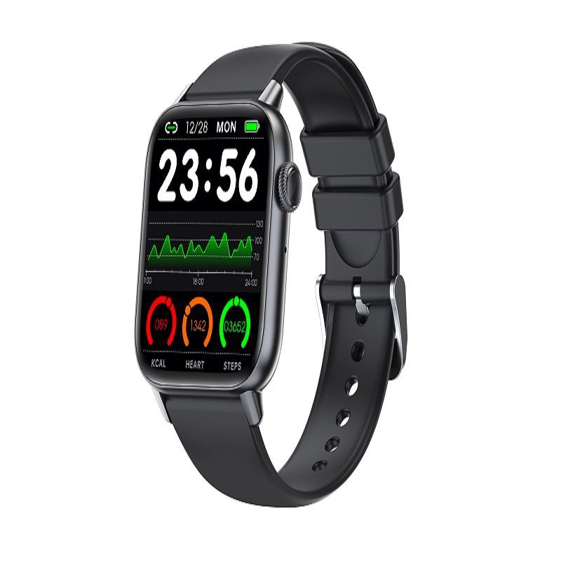 Smartwatch «ProWatch» · Fitness & Anrufe