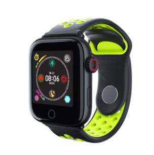 Smartes Sport-Armband Z7 mit Farbdisplay – Bild 6 | LuxeStyle