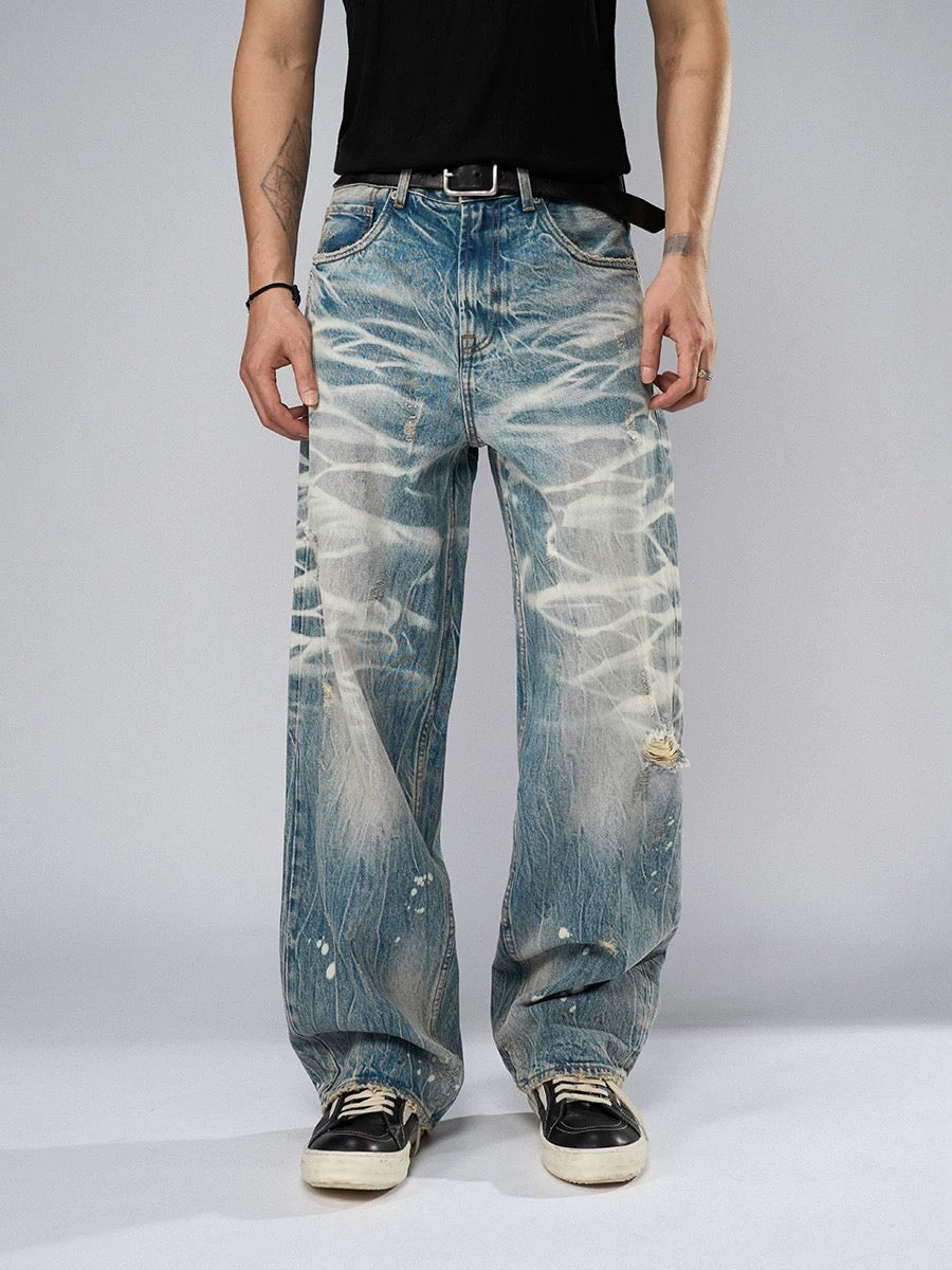 Gerade Herren-Hosen