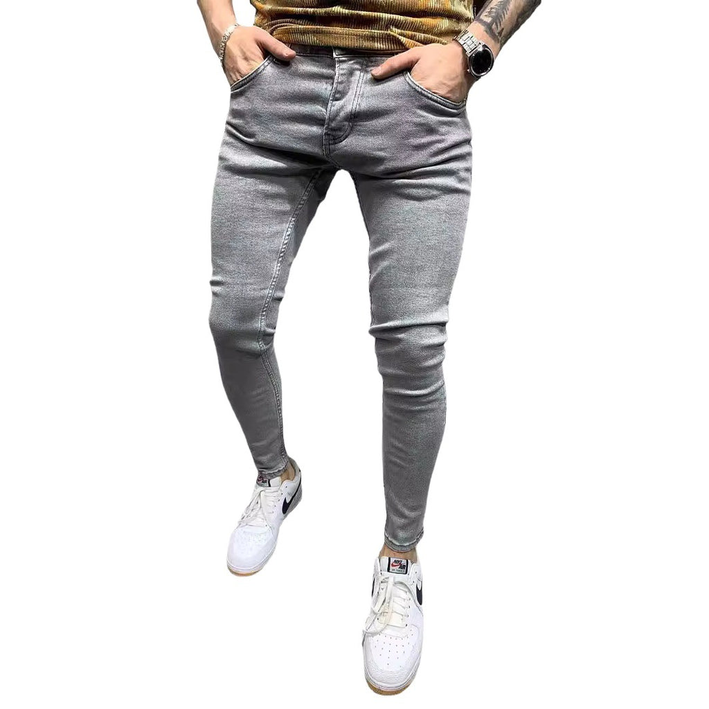 Stretch Slim-Fit Jeans