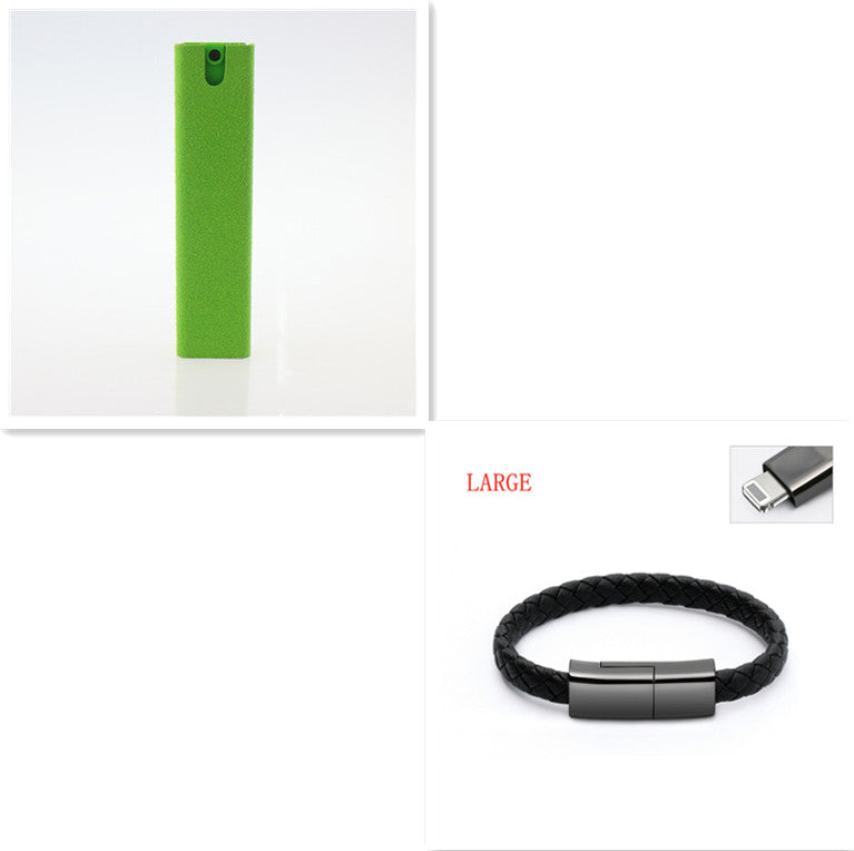 2in1 Bildschirmreiniger-Set für Handy/PC