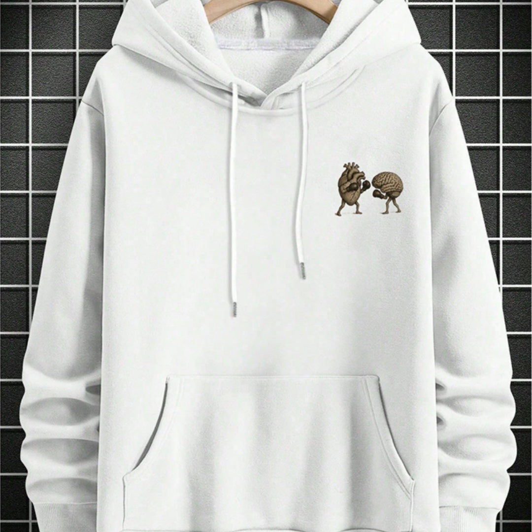 Kapuzen-Sweatshirt für Herren