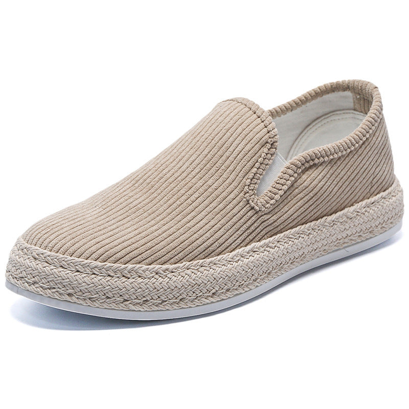 Herren Slip-on Freizeitschuhe dünner Stil – Bild 8 | LuxeStyle