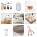 Korkenzieher aus Zinklegierung – Rose Gold | LuxeStyle