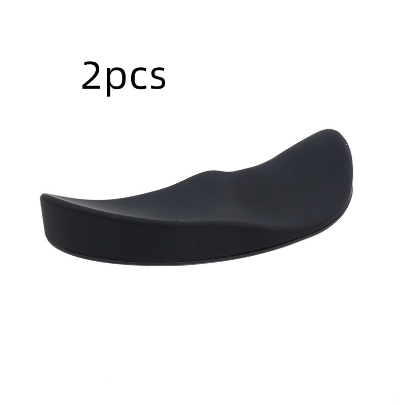 Ergonomischer Mausarmlehnen-Schutz aus Silikongel
