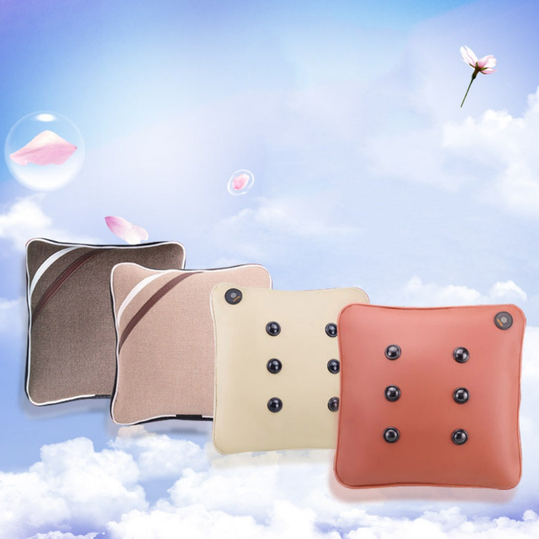 Minimalistisches Sofa-Kissen mit Massagefunktion – Bild 5 | LuxeStyle