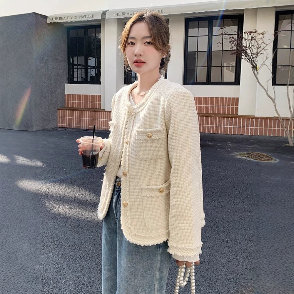 Cardigan im französischen Stil – Bild 3 | LuxeStyle