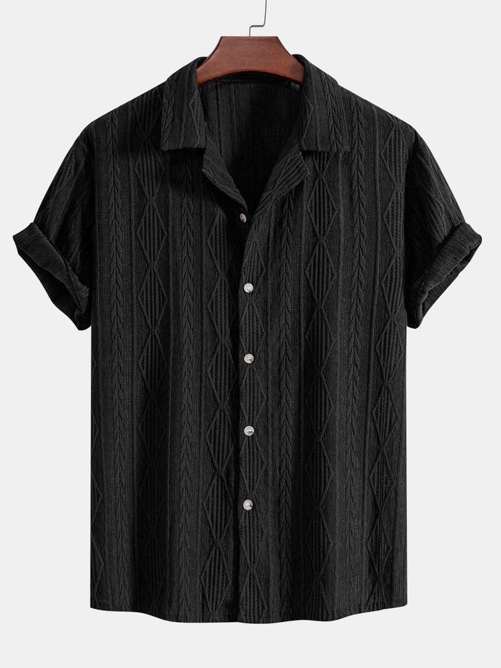 Lockerer Männer-Casual-Strandpullover | LuxeStyle