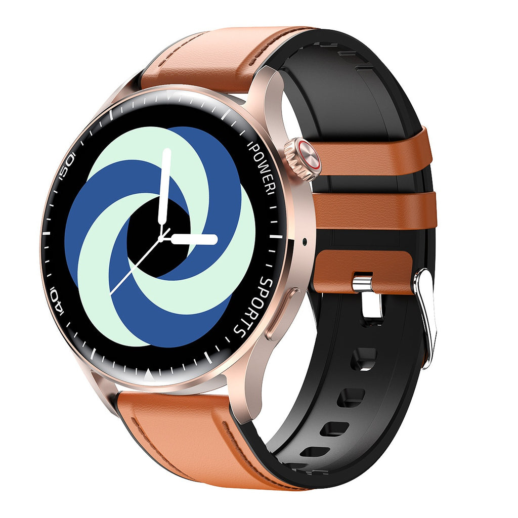 Smartwatch mit HD-Display & Gesundheitsmonitoring | LuxeStyle