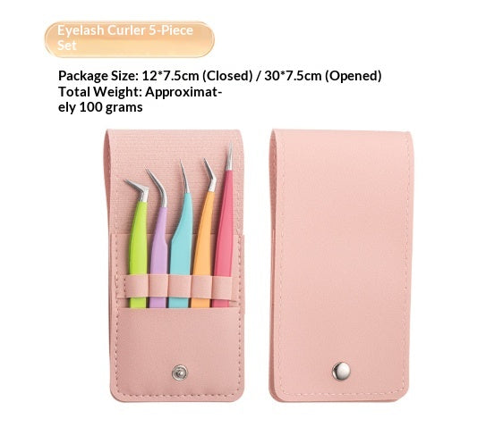 Wimperntweezer-Set