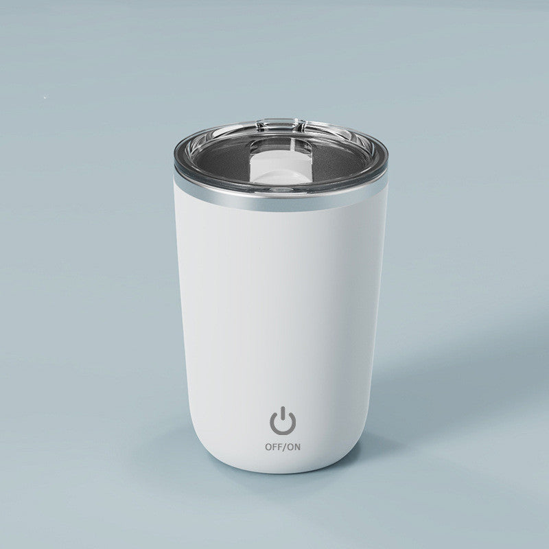 Automatischer Rührbecher, 350 ml, Mondweiss