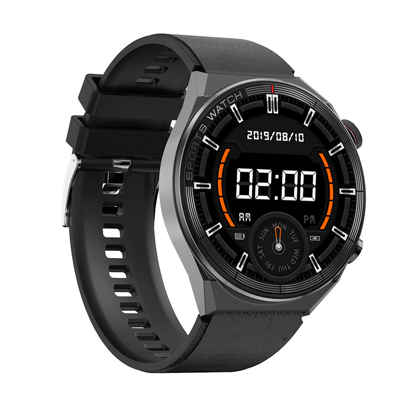 Smartwatch mit Bluetooth-Anruf und Musikwiedergabe – Bild 17 | LuxeStyle
