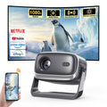 720p Full HD Mini-Beamer mit Autofokus | LuxeStyle
