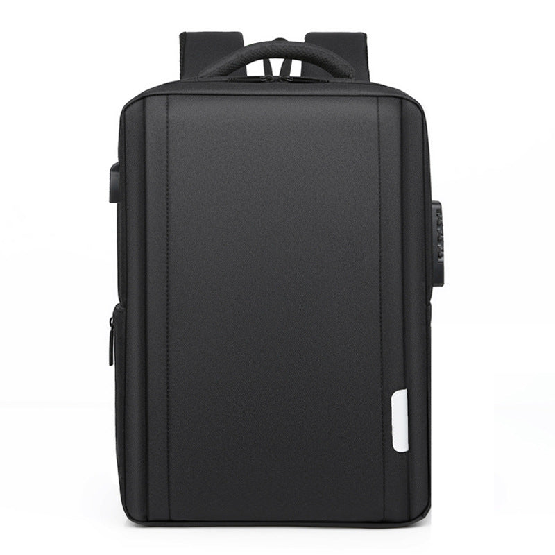 USB Lade-Rucksack für Damen und Herren – Bild 2 | LuxeStyle